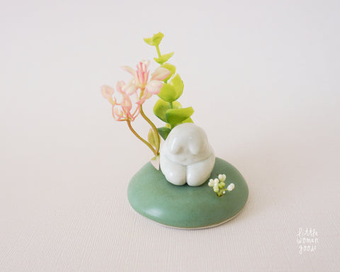 Ceramic Girl #2