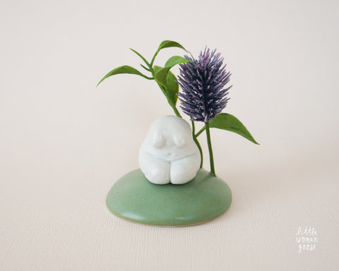 Ceramic Girl #4