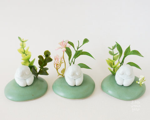 Ceramic Girl #8