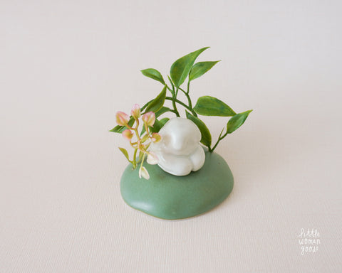 Ceramic Girl #8