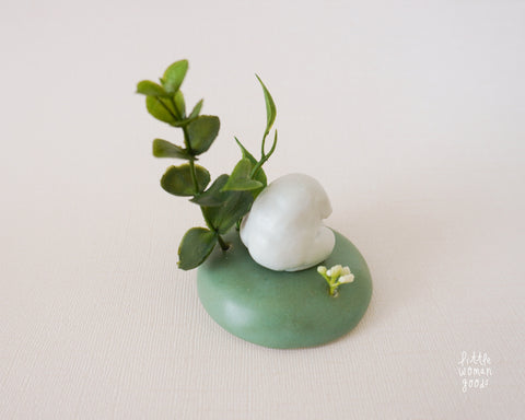 Ceramic Girl #3
