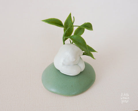 Ceramic Girl #5