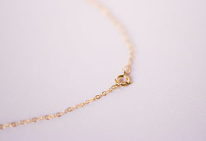 Uterus Charm Necklace Feminist Enamel Jewelry- Gold Blooming Uterus Feminist Gift Cuterus Women' Rights Reproductive Rights Girl Power Art